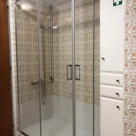 Sabor A Verao, T1 Em Frente A Com Tv Apartment *
