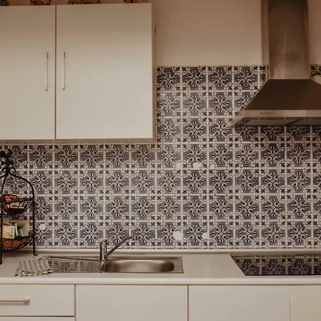 Apartment Sabor A Verao, T1 Em Frente A Com Tv *